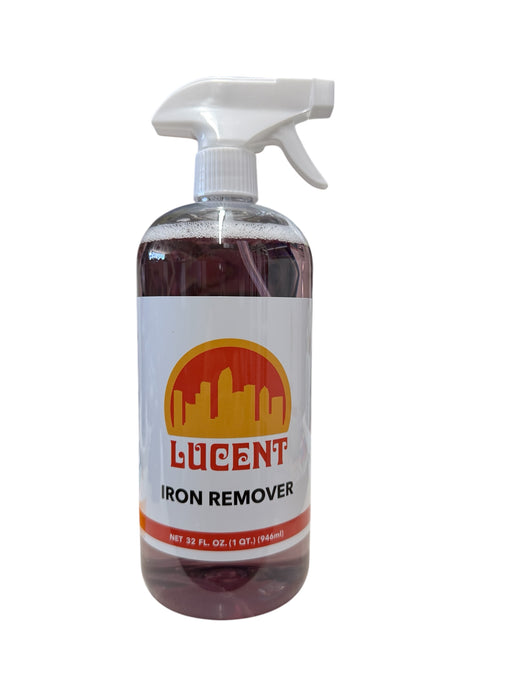 Lucent Iron Remover 16oz